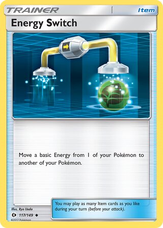 Energy Switch (Sun & Moon 117/149)