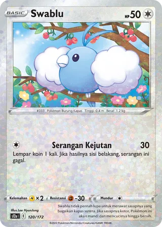 Swablu (VSTAR Universe 120/172)