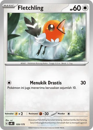 Fletchling (Generations Starter Decks 109/175)