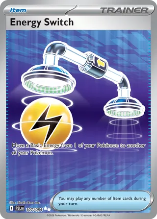 Energy Switch (Pitch Black 107/084)