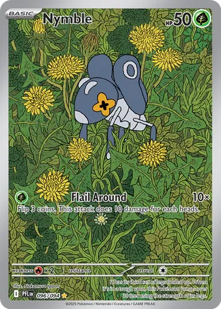 Nymble (Phantasmal Flames 096/094)