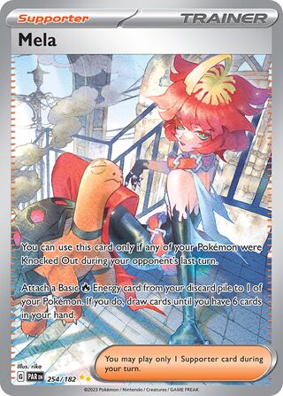 Mela (Paradox Rift 254/182)