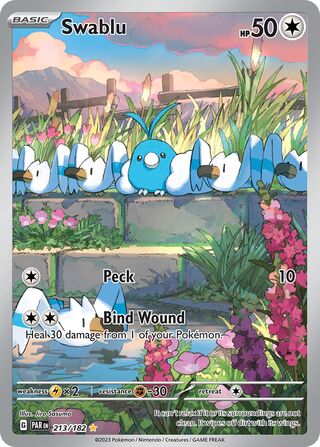 Swablu (Paradox Rift 213/182)
