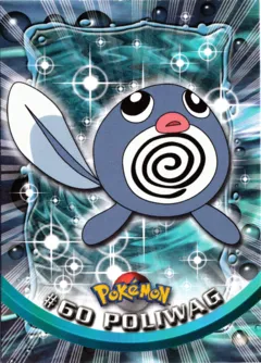 Poliwag (Topps Series 1 60)