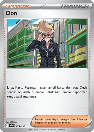 Clive (Shiny Treasure ex 175/190)
