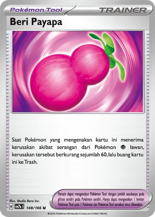 Payapa Berry (Stellar Guidance 148/166)
