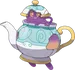Polteageist