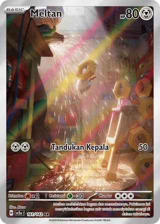 Meltan (Ace Paradox 161/142)
