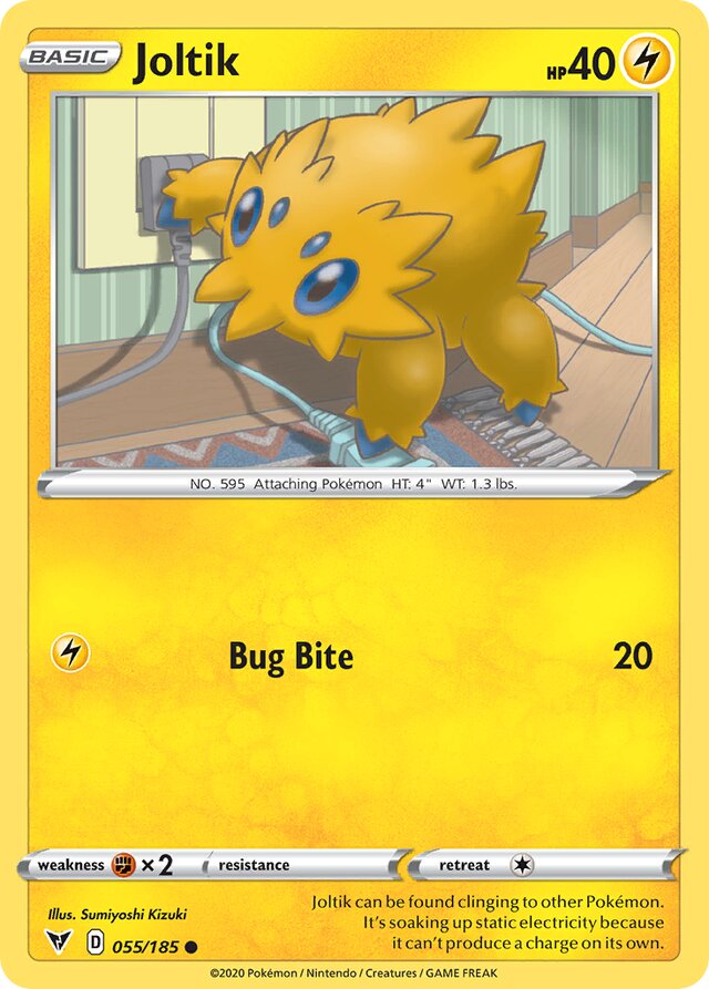 055/185 Joltik VIV Common