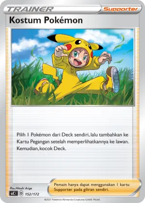 Poké Kid (Evolution V Starter Deck 152/172)