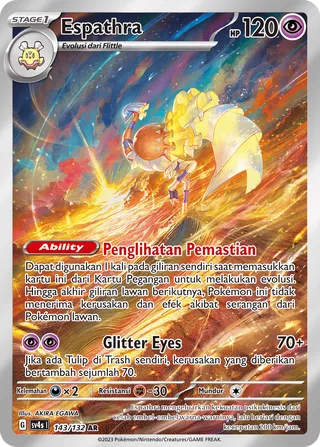 Espathra (Paradox Encounters 143/132)
