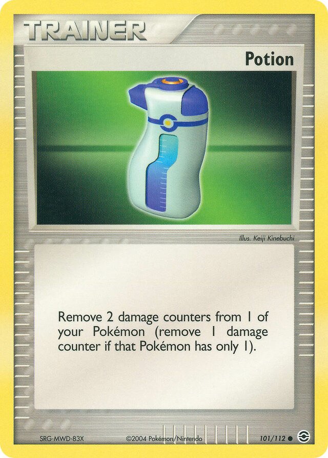 101/112 Potion RG Common