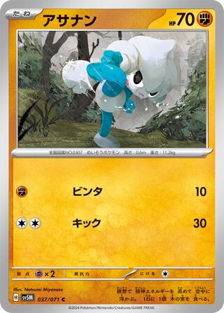 Meditite (Cyber Judge 037/071)