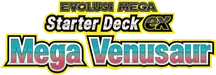 Mega Venusaur ex Starter Deck