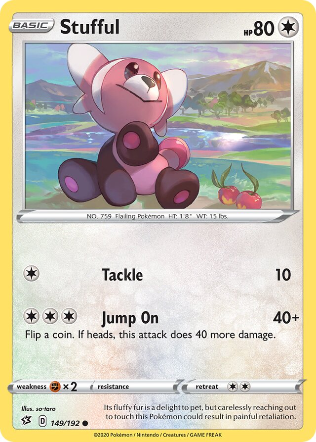 149/192 Stufful RCL Common