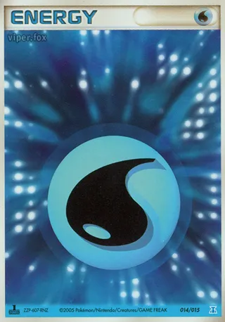 Water Energy (Holon Research Tower Water Quarter Deck 014/015)