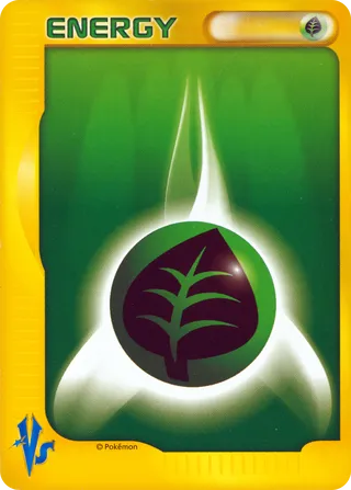 Grass Energy (Tropical Mega Battle No. 018)