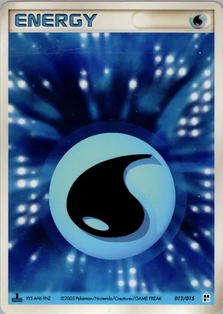 Water Energy (Water Quick Construction Pack 013/015)
