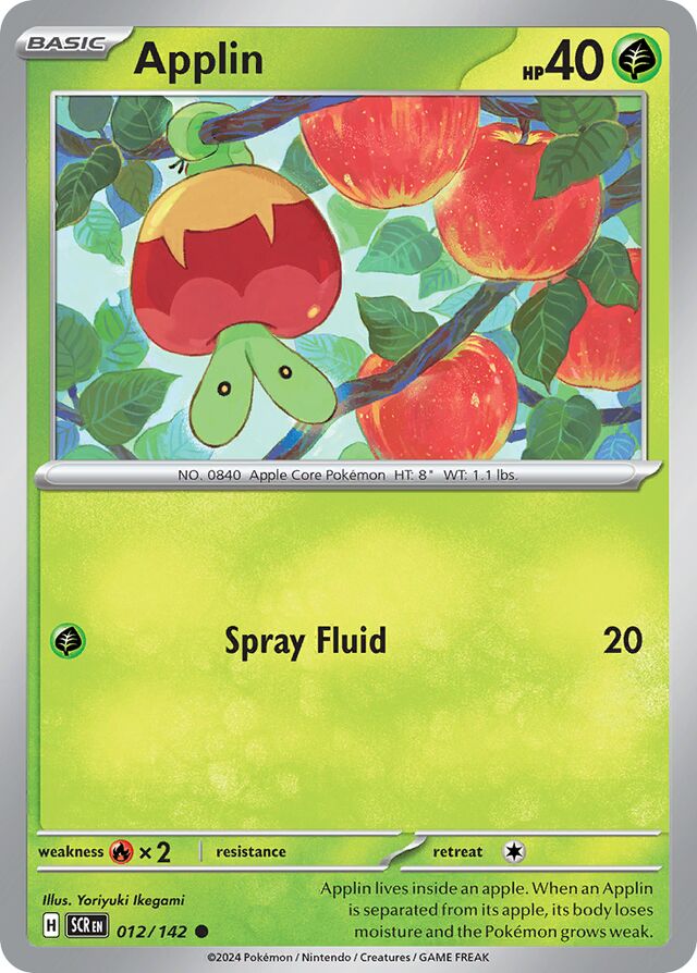 012/142 Applin SCR Common