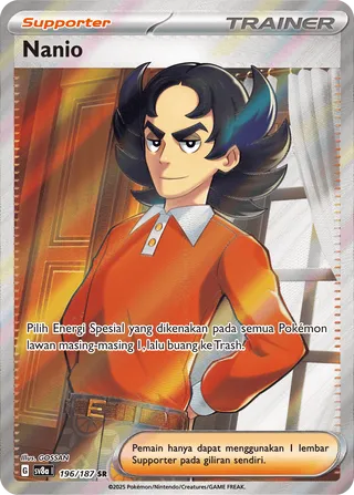 Giacomo (Terastal Festival ex 196/187)