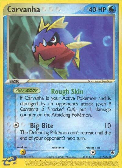 51/109 Carvanha RS Common
