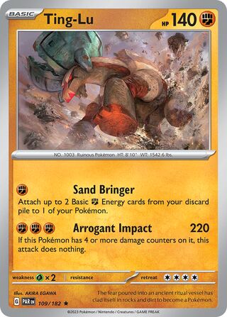 Ting-Lu (Paradox Rift 109/182)