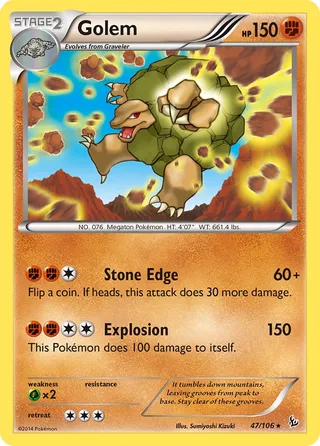 Golem (Flashfire 47/106)