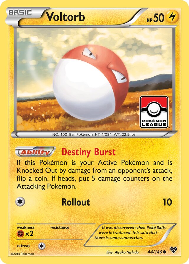 Voltorb - Pokemon