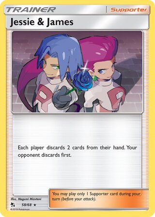 Pokémon Card Database - Hidden Fates - #5 Pheromosa