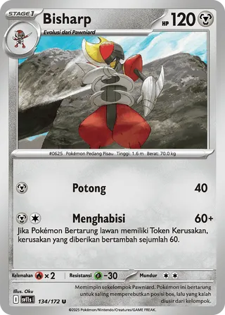 Bisharp (Black & White 134/172)