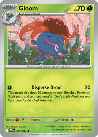 Gloom (Phantasmal Flames 002/094)