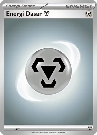 Basic Metal Energy (ex Compact Deck No. 171)