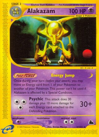 Alakazam