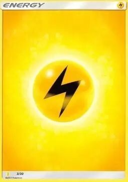 Lightning Energy (SM Trainer Kit (Alolan Raichu) 3/30)