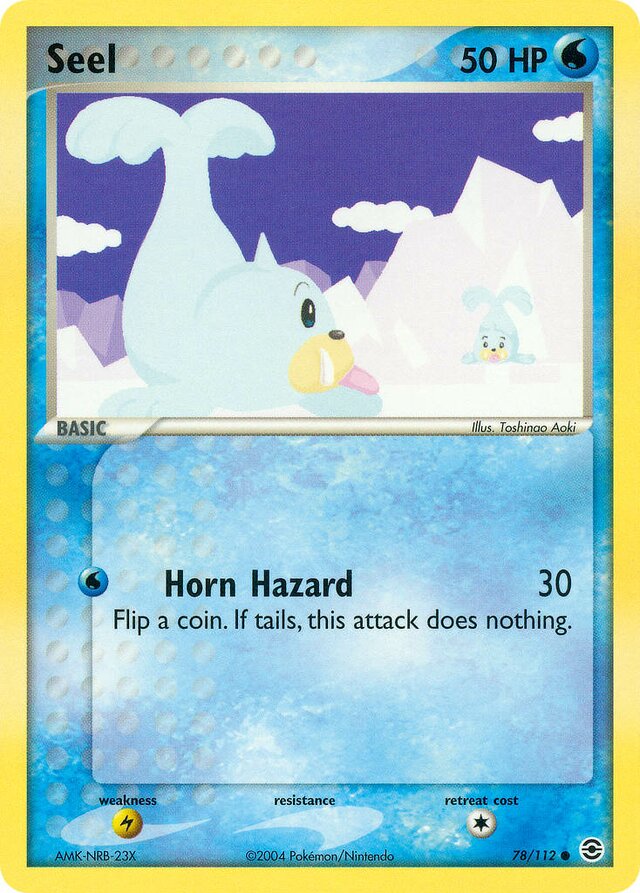78/112 Seel RG Common
