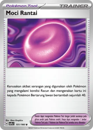 Binding Mochi (Stellar Guidance 151/166)