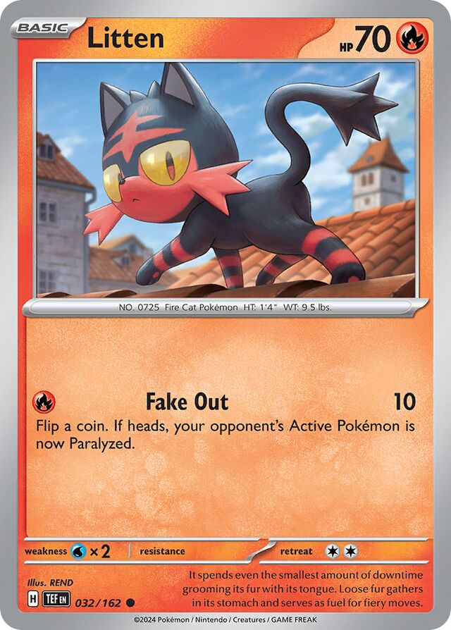 032/162 Litten TEF Common