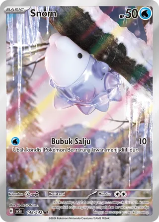 Snom (Ace Paradox 148/142)