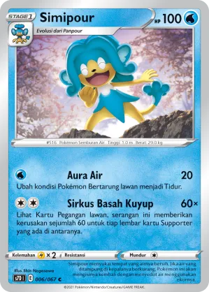 Simipour (Skyscraping Perfection 006/067)