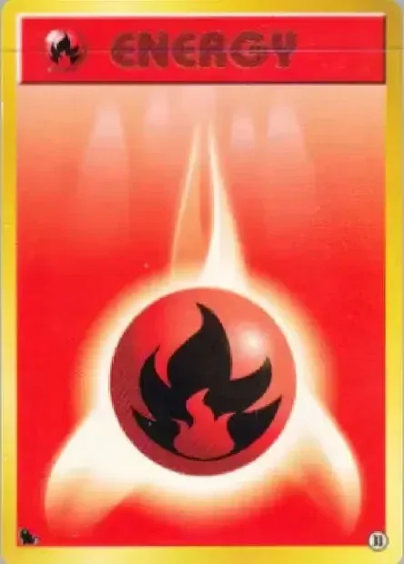 Fire Energy基本炎エネルギー 1 Intro Pack (Squirtle) イントロパック(ゼニガメ) 33
