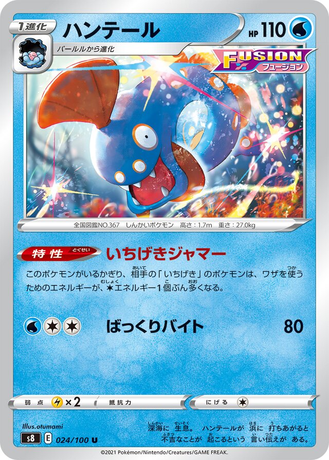 024/100 Huntailハンテール U