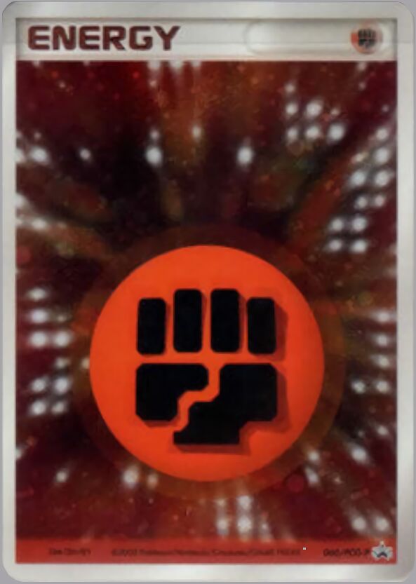 Psychic Energy基本超エネルギー PCG-P Promotional cards 059/PCG-P