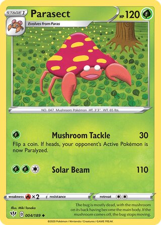 Pokemon : SWSH DARKNESS ABLAZE MUK 101/189 RARE