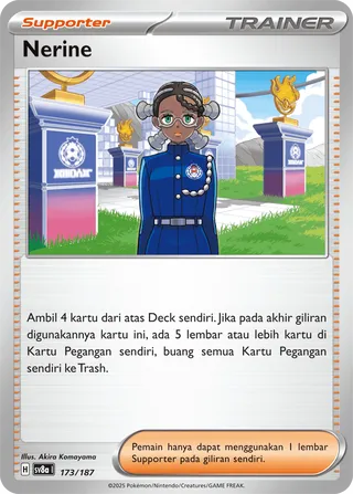 Amarys (Terastal Festival ex 173/187)