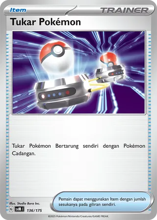 Switch (Generations Starter Decks 136/175)