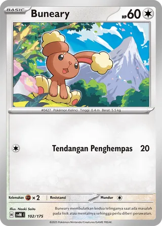 Buneary (Generations Starter Decks 102/175)