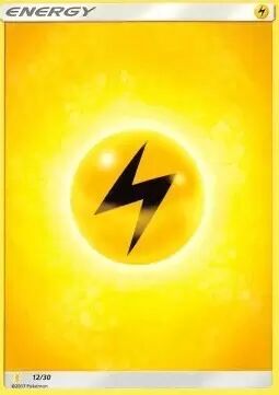 Lightning Energy (SM Trainer Kit (Alolan Raichu) 12/30)