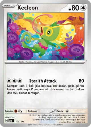 Kecleon (Generations Starter Decks 100/175)