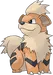 Growlithe