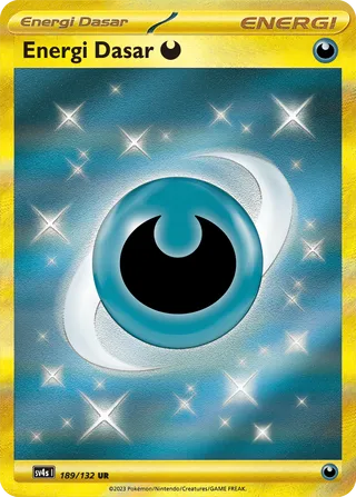 Basic Darkness Energy (Paradox Encounters 189/132)